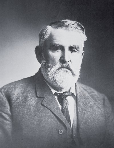 Charles Goodnight (m/w kuva) tekijältä American Photographer