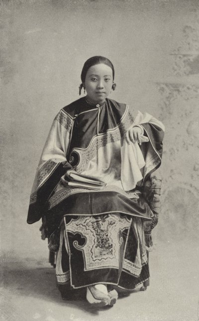 Kiinan kauneus tekijältä American Photographer