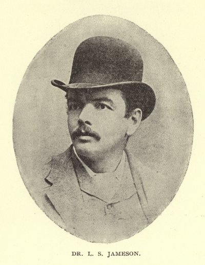 Tohtori L S Jameson tekijältä American Photographer