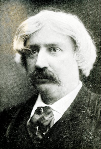 Francis Brett Harte (1836-1902) tekijältä American Photographer