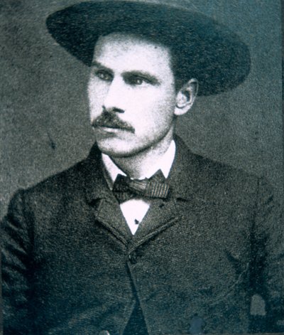 Frank Butler (1850-1926) (m/w valokuva) tekijältä American Photographer