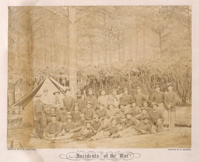 Ryhmäkuva ryhmästä nro 2, Yhdysvaltain insinöörien osasto (s/w-kuva). tekijältä American Photographer