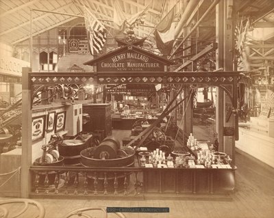 Exposição de Henry Maillard - Machinery Hallfinnish tekijältä American Photographer