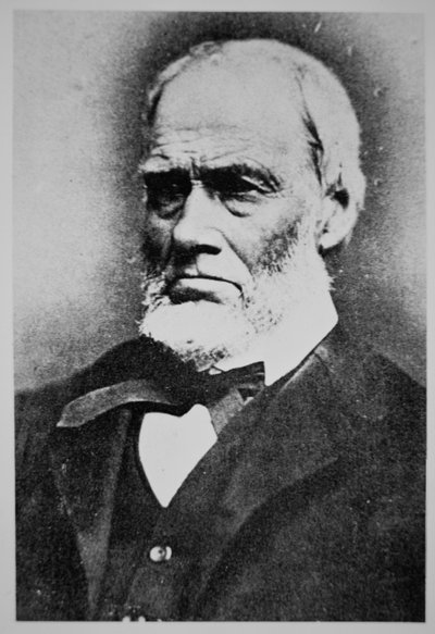 James W. Marshall (1810-85) (m/v valokuva) tekijältä American Photographer