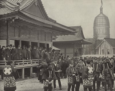 Japanin omistautuminen tekijältä American Photographer