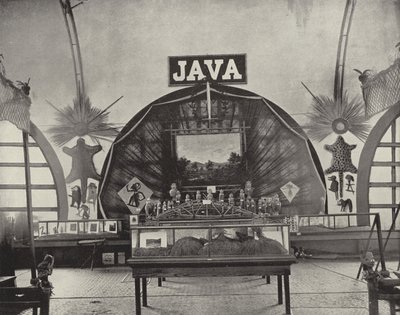 Viehättävä Java-näyttely tekijältä American Photographer