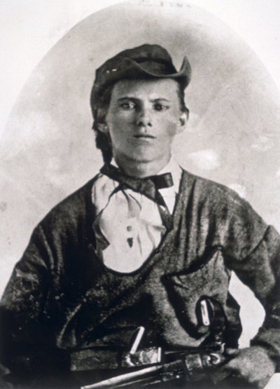 Jesse Woodson James (m/v kuva) tekijältä American Photographer