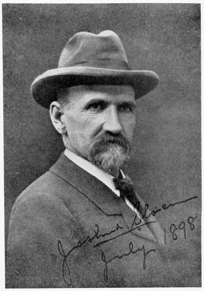 Joshua Slocum tekijältä American Photographer