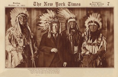 Lloyd George sotajalalla: Britannian sodan pääministeri (s/w-kuva) tekijältä American Photographer