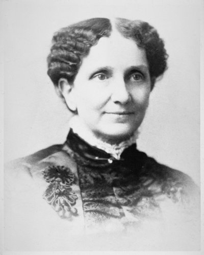 Mary Baker Eddy (1821-1910) (m/w kuva) tekijältä American Photographer