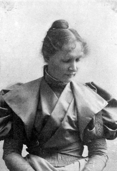 Mary Hallock Foote, n. 1885-1900 tekijältä American Photographer