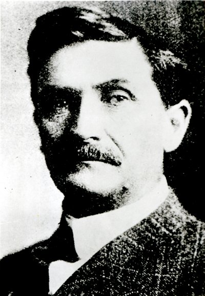 Pat Garrett (m/w kuva) tekijältä American Photographer