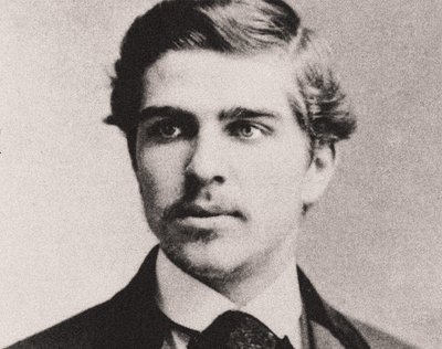 Muotokuva Charles Lewis Tiffanysta (1812-1902) tekijältä American Photographer