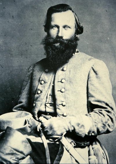 Kenraali J.E.B. Stuart (m/w kuva) tekijältä American Photographer