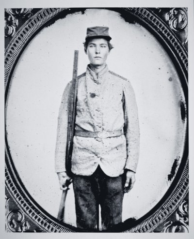 Sotamies Walter Parker tekijältä American Photographer