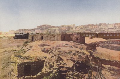 Lagunan pueblo, New Mexico (värillinen kuva) tekijältä American Photographer