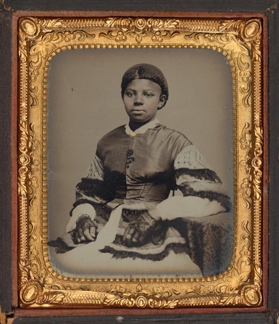 "Muista minut, Annie", c. 1860 (kuva) tekijältä American Photographer