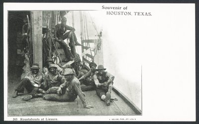 Matkamuisto Houstonista, Texasista tekijältä American Photographer