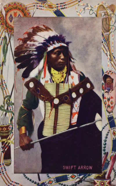 Swift Arrow (kuva) tekijältä American Photographer