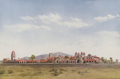 The Alvarado, Albuquerque, New Mexico (värillinen kuva) tekijältä American Photographer