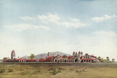 Alvarado, Albuquerque, New Mexico (värillinen kuva) tekijältä American Photographer