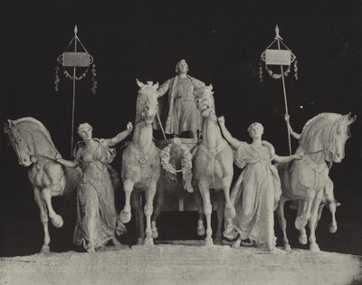 Columbus Quadriga tekijältä American Photographer