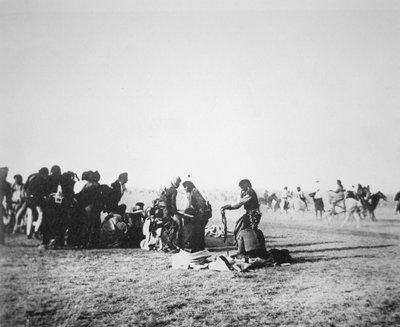 The Ghost Dance, Etelä-Dakota tekijältä American Photographer