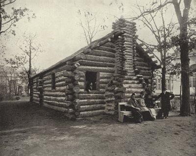 Metsästäjien mökki tekijältä American Photographer