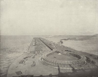Siirrettävä jalkakäytävä tekijältä American Photographer