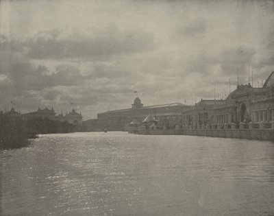 Länsi-Venetsia kuunvalossa tekijältä American Photographer