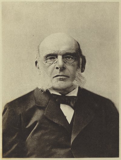 Timothy Dwight V, Yalen yliopiston rehtori (valokuvaus) tekijältä American Photographer