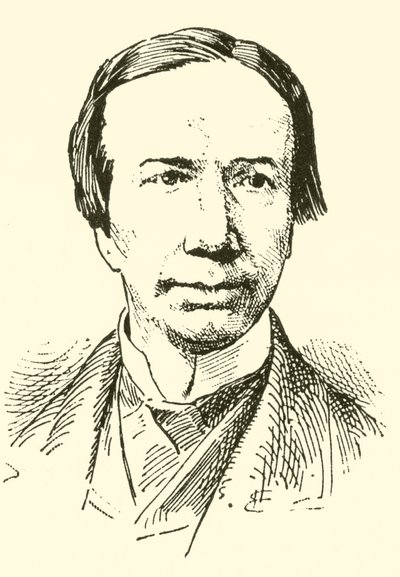 (Henry) Brinley Richards, 1817-1885 tekijältä American School