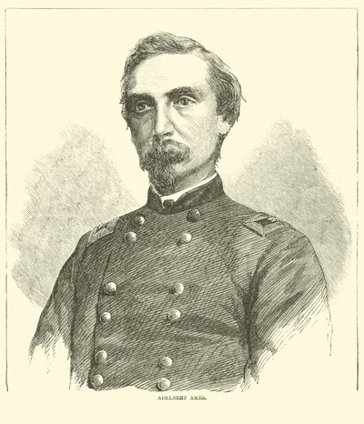 Adelbert Ames, joulukuu 1864 tekijältä American School