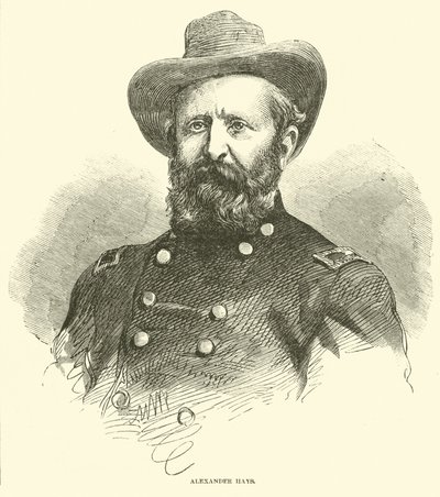 Alexander Hays, toukokuu 1864 tekijältä American School