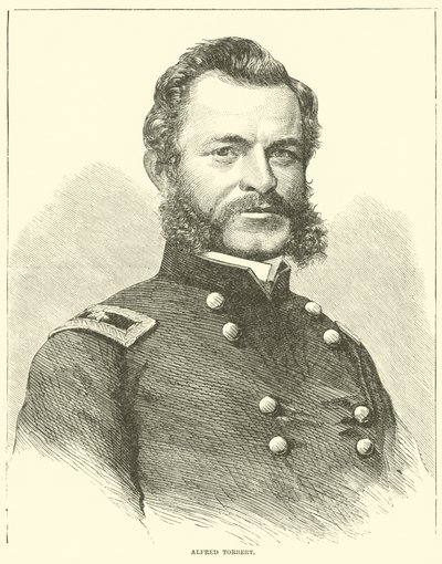 Alfred Torbert, lokakuu 1864 tekijältä American School