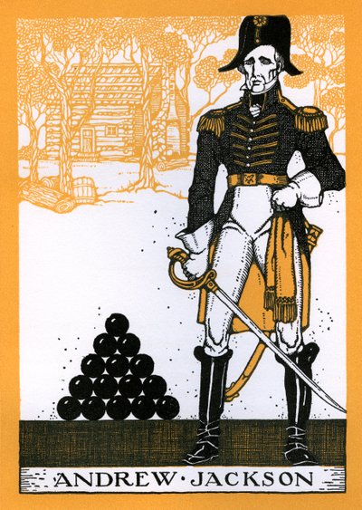 Andrew Jackson tekijältä American School