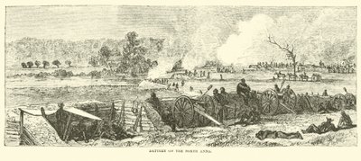 Patteri Pohjois-Annalla, toukokuu 1864 tekijältä American School