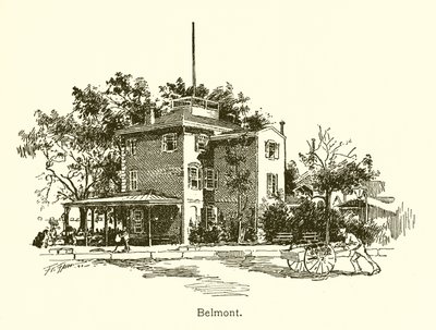 Belmont, Philadelphia tekijältä American School