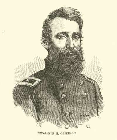 Benjamin H Grierson, huhtikuu 1863 tekijältä American School
