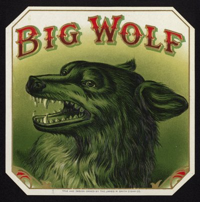 Black Wolf paljastaa hampaat tekijältä American School