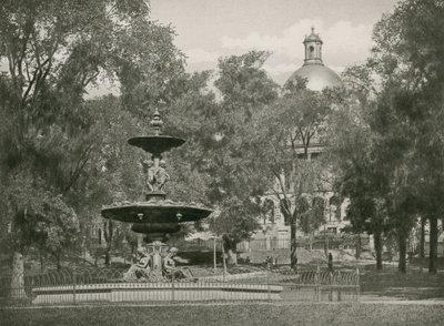Boston Common (syväpaino) tekijältä American School