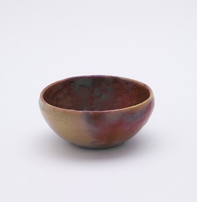 Bowl, Detroit, Michigan, n. 1912 (keraaminen) tekijältä American School