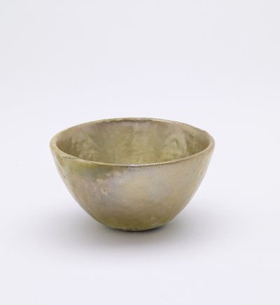 Bowl, Detroit, Michigan, n. 1912 (keraaminen) tekijältä American School