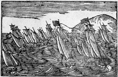 Brilliant Naval Victory, laajasivukuva tekijältä American School