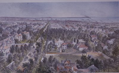 Buffalo, New Yorkin osavaltio, Yhdysvallat tekijältä American School