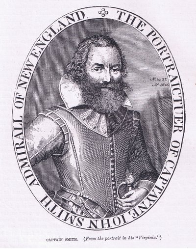 Kapteeni Smith, kuvitus Cassell
