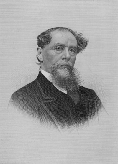 Charles Dickens tekijältä American School
