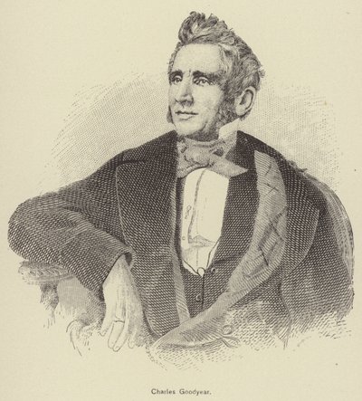 Charles Goodyear (kaiverrus) tekijältä American School