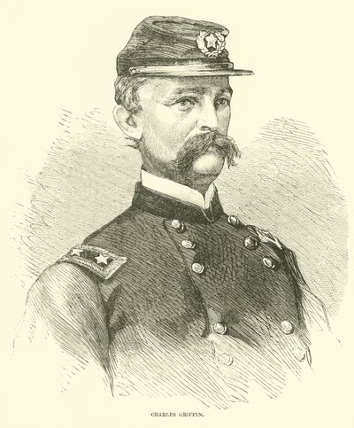 Charles Griffin, huhtikuu 1865 tekijältä American School