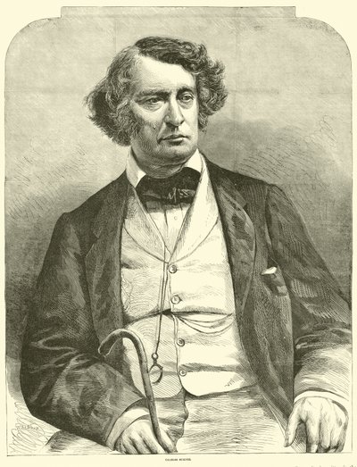 Charles Sumner, maaliskuu 1864 tekijältä American School